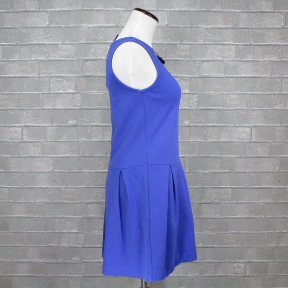 Crewcuts Girls' Gemstone Tassel Tank Dress 14 - Picture 5 of 12